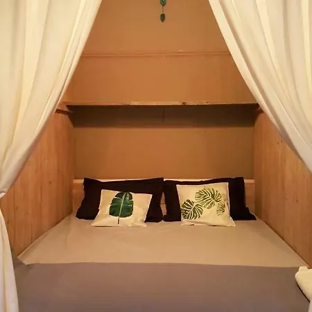 Eco-lodge Analaya